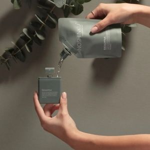 Noshinku eucalyptus sanitizer duo refill and sprayer NWT